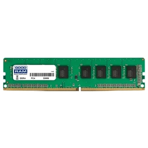 Оперативная память GOODRAM 16GB DDR4 PC4-19200 GR2400D464L17/16G