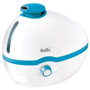 Увлажнитель воздуха Ballu UHB-100 (белый/голубой)