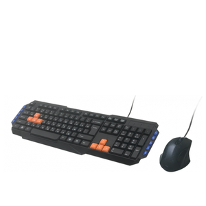 Мышь + клавиатура Ritmix RKC-055