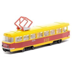 Детская игрушка Технопарк Трамвай CT12-463-2