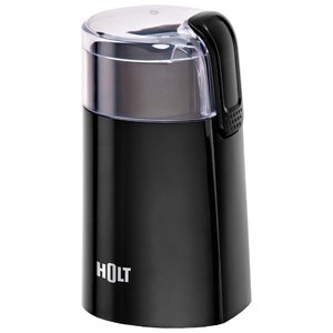 Кофемолка Holt HT-CGR-002 Metallic - Black