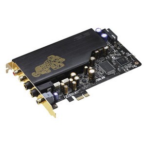 Звуковая карта Asus PCI-E Xonar Essence STX (C-Media CMI8788)