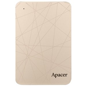 Внешний жесткий диск Apacer ASMini 120GB AP120GASMINI-1