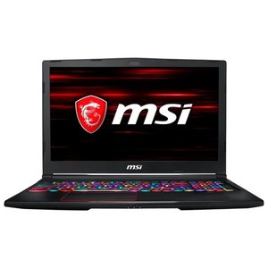 Ноутбук MSI GE63 8RF-209XRU Raider RGB