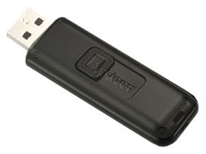 USB Flash Apacer Handy Steno AH325 8GB (AP8GAH325B-1)