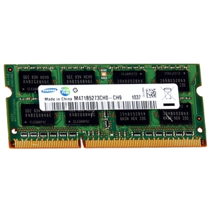 Оперативная память Samsung 4GB DDR3 SO-DIMM PC3-10600 (M471B5273DH0-CH9)