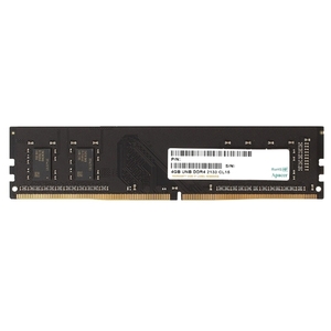 Оперативная память Apacer 4GB DDR4 PC-17000 (EL.04G2R.KDH)