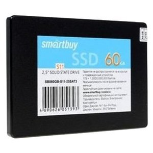 SSD SmartBuy SB060GB-S11-25SAT3