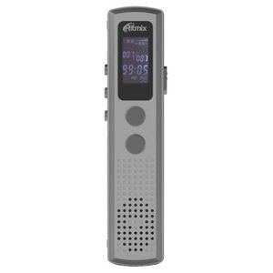 Диктофон Ritmix RR-120 4GB (серый)