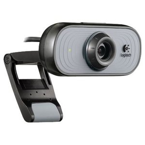 Web камера Logitech Webcam C100