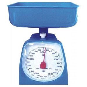 Кухонные весы IRIT IR-7130 (красный)