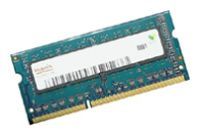 Оперативная память Hynix Original 4GB DDR3 SO-DIMM PC-10600 1333Mhz (HMT351S6BFR8C-H9)