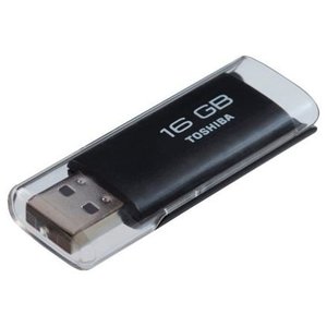 USB Flash Toshiba TransMemory U2P 16GB