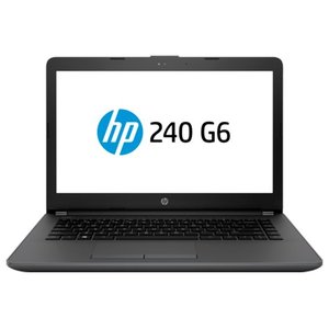 Ноутбук HP 240 G6 (4BD29EA)