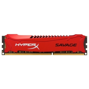 Оперативная память Kingston HyperX Savage 4GB DDR3 PC3-17000 (HX321C11SR/4)
