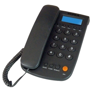Проводной телефон Supra STL-420