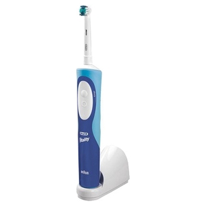 Электрическая зубная щетка Oral-B Vitality Precision Clean Blue