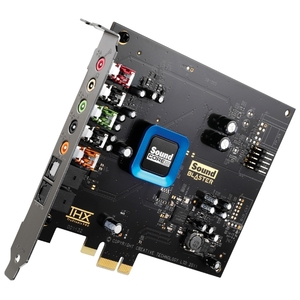 Звуковая карта S.B.Creative Recon3D (SB1350) PCIe-1X RTL