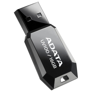 USB Flash A-Data DashDrive UV100 16Gb (AUV100-16G-RRD)