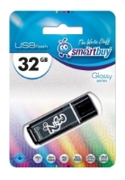 32GB USB Drive SmartBuy Glossy (SB32GBGS-DB)