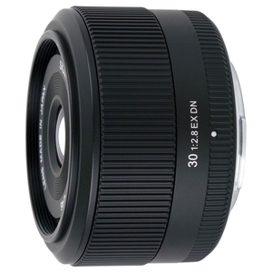 Объектив Sigma EX 30mm f, 2.8 DN for Sony Nex Black (33B965)