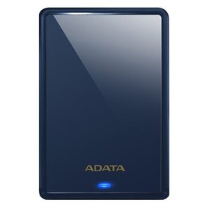 Внешний жесткий диск A-Data 4TB HV620 (AHV620S-4TU31-CBL) Blue