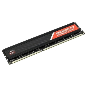 Оперативная память AMD Radeon R7 Performance Series 8GB DDR4 (R748G2606U2S-UO)