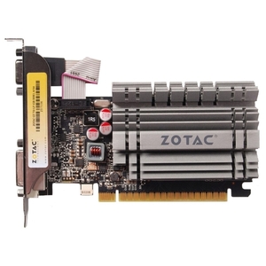 Видеокарта NVIDIA GeForce ZOTAC GT730 ZONE Edition (ZT-71115-20L)