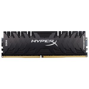 Оперативная память HyperX Predator 16GB DDR4 PC4-26600 HX433C16PB3/16