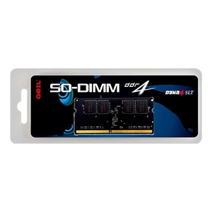 Оперативная память 16GB GeIL DDR4 2400 SO-DIMM (GS416GB2400C17S)