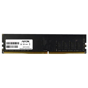 Оперативная память AFOX 4GB DDR4 PC-17000 (AFLD44VK1P)