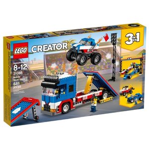 Конструктор LEGO Creator 31085 Мобильное шоу