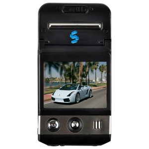 Автомобильный видеорегистратор Subini DVR-Q2 (уцененный товар)