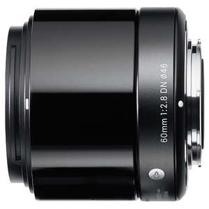 Объектив Sigma A 60mm f, 2.8 DN Black (Mikro 4, 3)