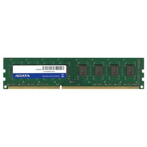 Оперативная память A-Data Premier 4GB DDR3 PC3-12800 (AD3U1600W4G11-R)