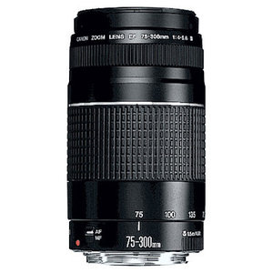 Объектив Canon EF 75-300mm f, 4.0-5.6 III (6473A023AA)