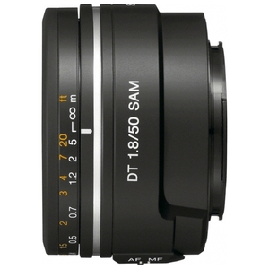 Объектив Sony DT 50mm F1.8 SAM (SAL50F18)