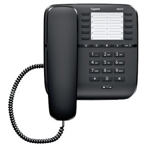 Проводной телефон Gigaset DA510