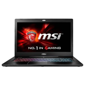 Ноутбук MSI GS72 6QE-437RU Stealth Pro