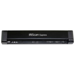 Сканер Iris IRIScan Express 4 Black