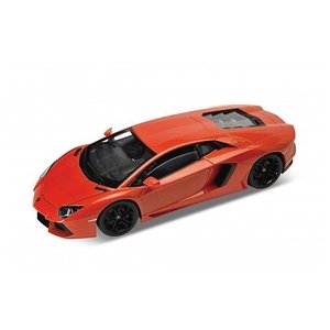 Модель 1:24 Lamborghini Aventador LP700-4 Welly 24033W
