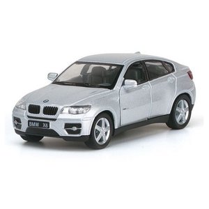 Модель 1:34-1:39 BMW X6 Welly 43617