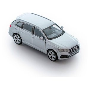 Модель 1:34-1:39 Audi Q7 Welly 43706W