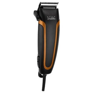 Машинка для стрижки волос Delta DL-4044 (черный/оранжевый)