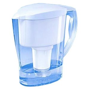 Фильтр питьевой воды Аквафор Ультра голубой
