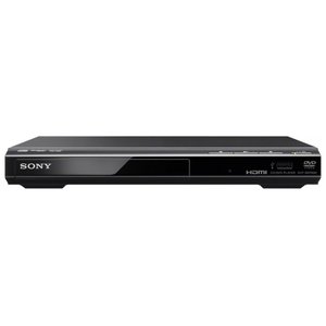 DVD плеер Sony DVP-SR760HB