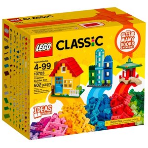 Конструктор LEGO Classic Набор для творчества 10703