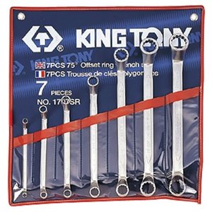 Набор инструментов KING TONY 1707SR