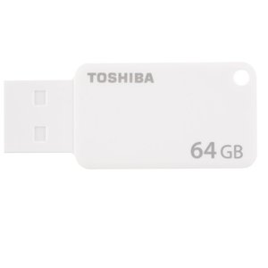 USB Flash Toshiba TransMemory U303 64GB [THN-U303W0640E4]