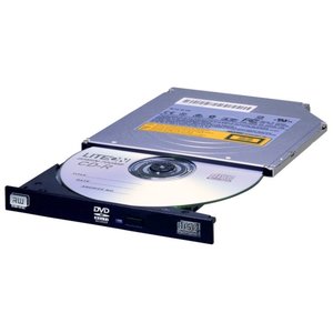 DVD-RW Lite-On DU-8A6SH-01-B Black SATA